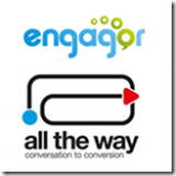 All The Way en Engagor gaan nauwer samenwerken